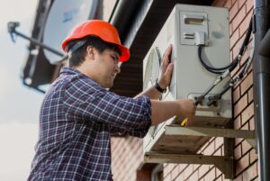 Blog 1 heat pump installation