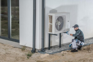 Blog 6 heat pump installation