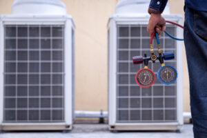 Blog 5 heat pump service