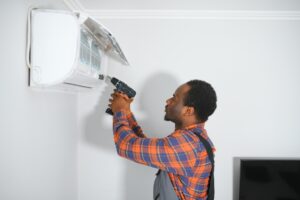 Blog 4 ductless AC repair