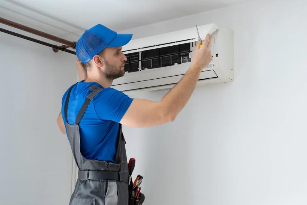 Ductless AC Repair in Santa Clarita, CA | Climate Heating & Cooling
