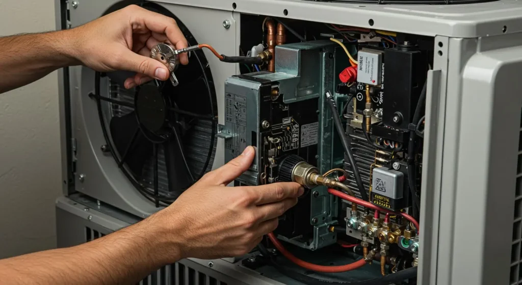 Heat Pump Maintenance In Palmdale, CA | Climate Heating & Cooling