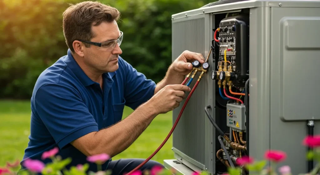 Heat Pump Maintenance in Lancaster, CA | Climate Heating & Cooling