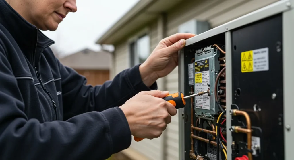 Heat Pump Repair in Lancaster, CA | Climate Heating & Cooling