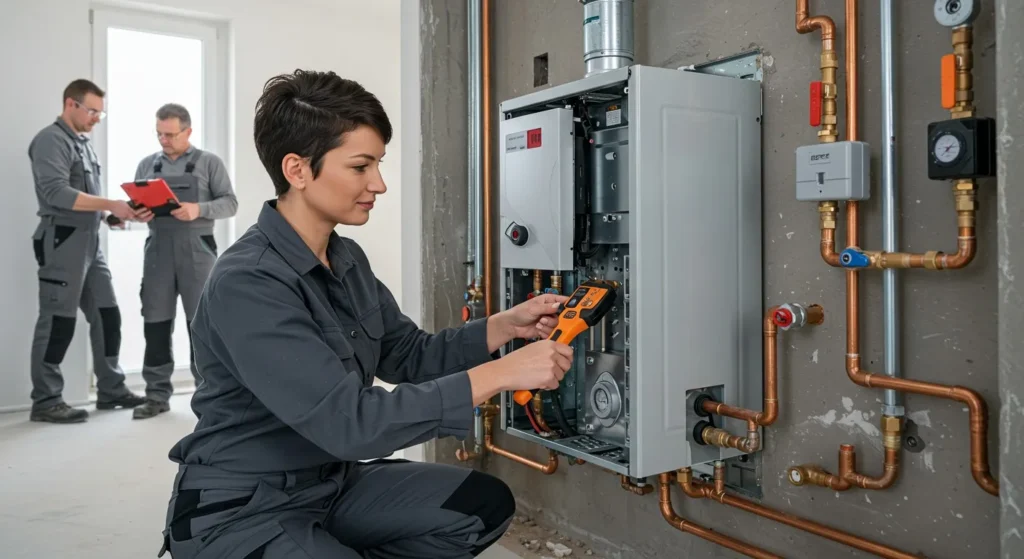Heating Installation in Santa Clarita, CA | Climate Heating & Cooling