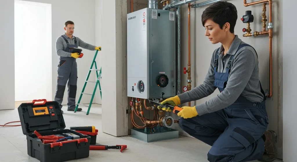 Heating Installation in Lancaster, CA | Climate Heating & Cooling