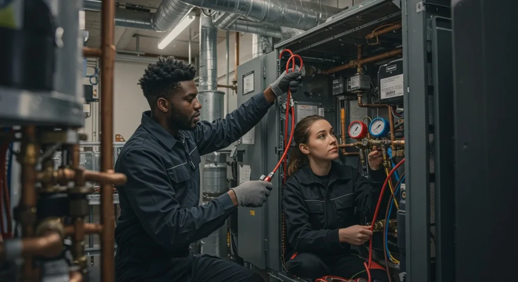 Heating Service in Santa Clarita, CA | Climate Heating & Cooling