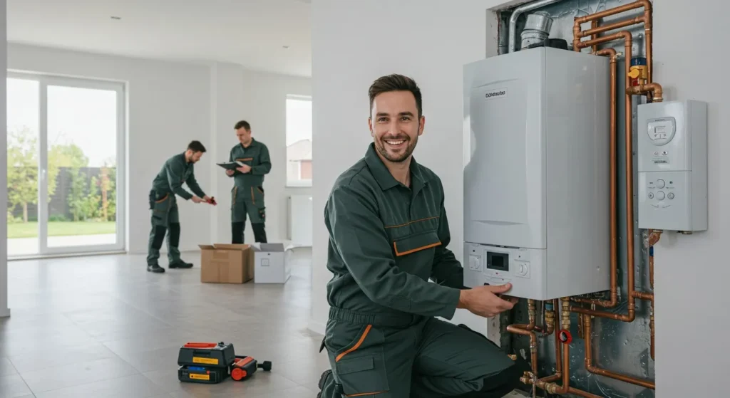 Heating Replacement in Santa Clarita, CA | Climate Heating & Cooling