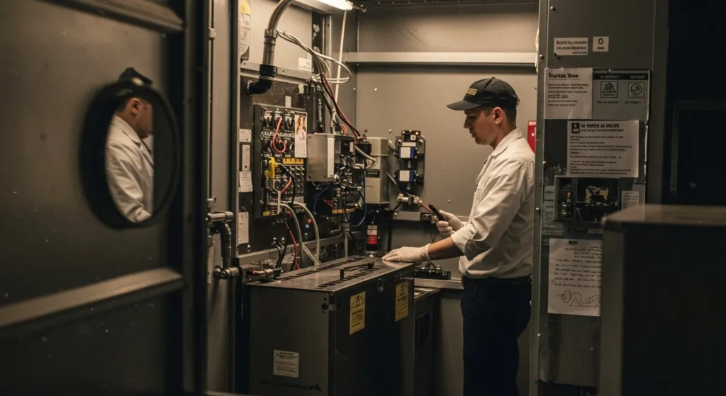Heating Repair in Palmdale, CA | Climate Heating & Cooling