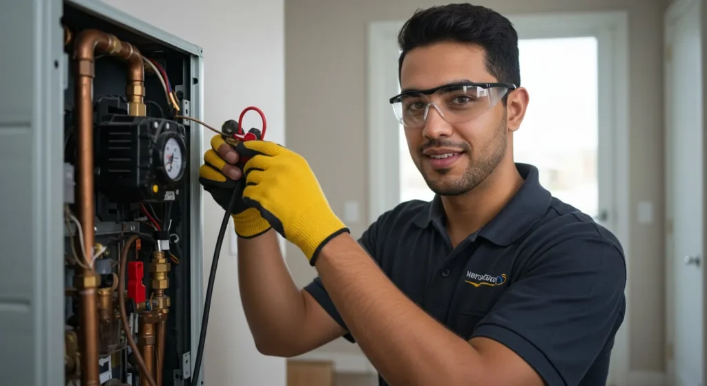 Heating Service In Palmdale, CA | Climate Heating & Cooling