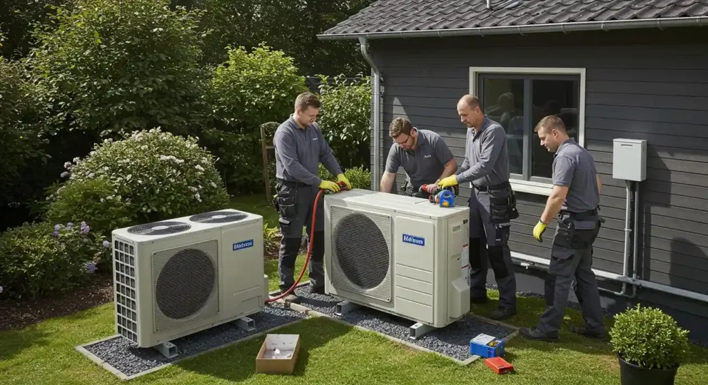 Heat Pump Installation in Lancaster, CA | Climate Heating & Cooling