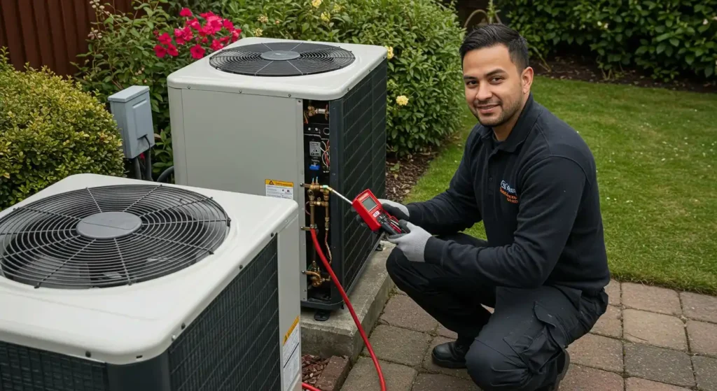 Heat Pump Service in Santa Clarita, CA | Climate Heating & Cooling