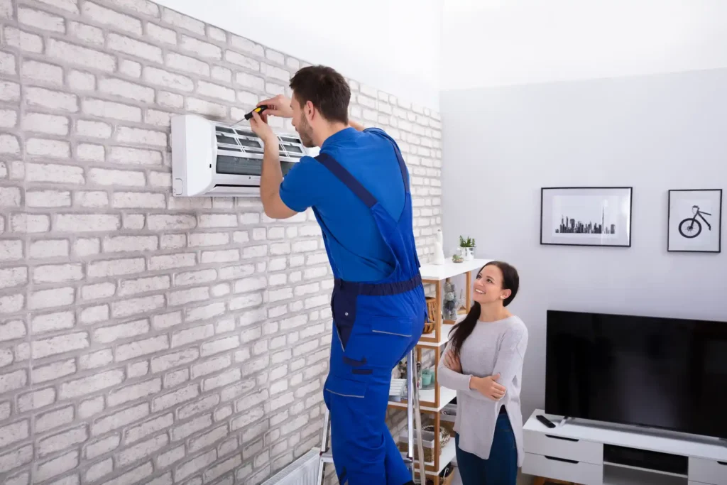 AC Installation in Palmdale, CA | Climate Heating & Cooling