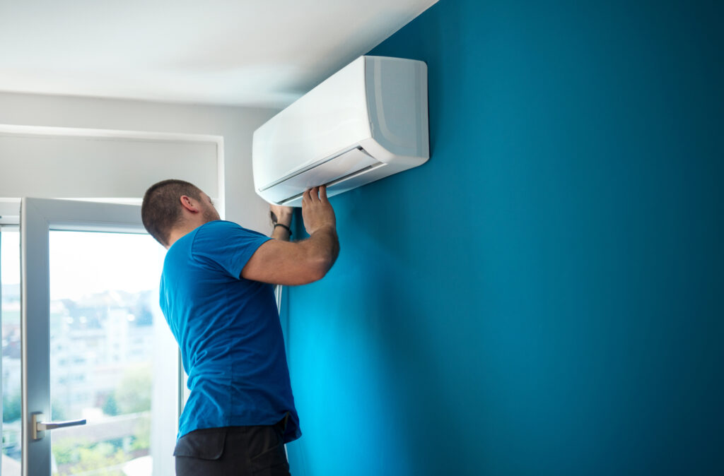 Ductless AC Repair in Lancaster, CA | Climate Heating & Cooling