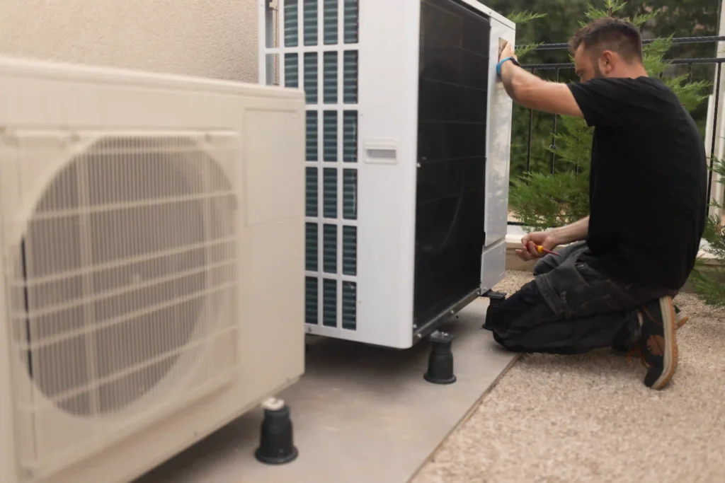 Heat Pump Service in Palmdale, CA | Climate Heating & Cooling