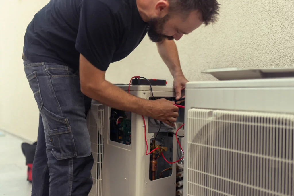 Heat Pump Installation in Palmdale, CA | Climate Heating & Cooling