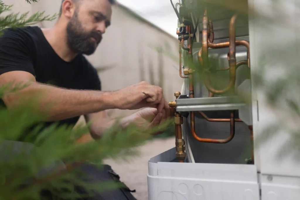 Heat Pump Replacement in Palmdale, CA | Climate Heating & Cooling