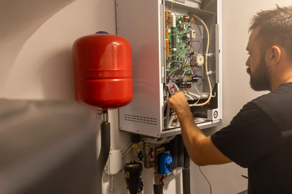 Heat Pump Service in Lancaster, CA | Climate Heating & Cooling