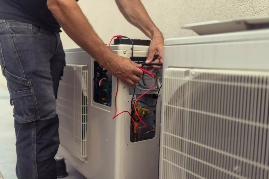 Heat Pump Repair in Palmdale, CA | Climate Heating & Cooling