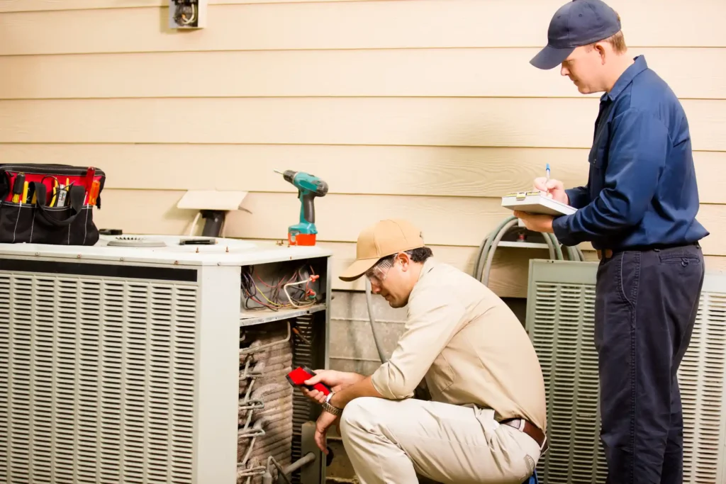 AC Service in Palmdale, CA | Climate Heating & Cooling