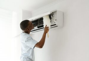 ductless AC